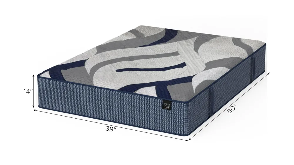 Drew & Jonathan Home by King Koil Westcott Medium Mattress