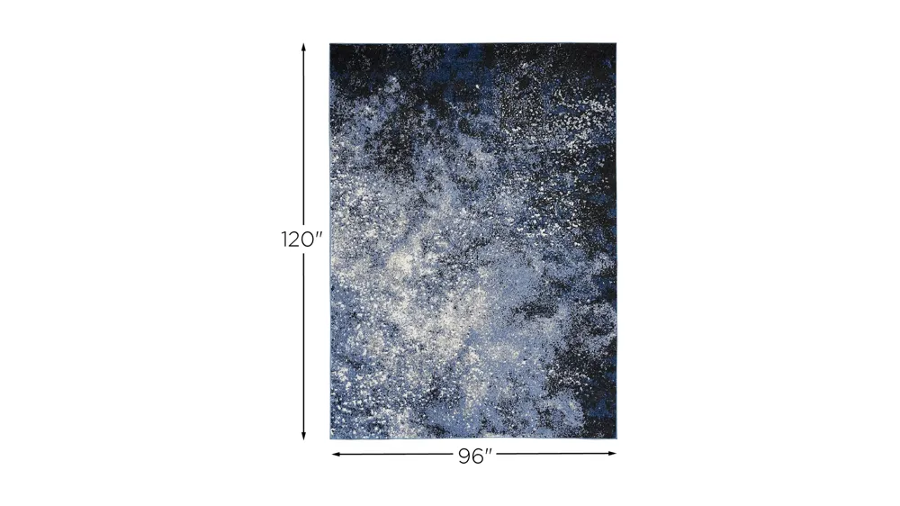 Raven Area Rug Dimensions