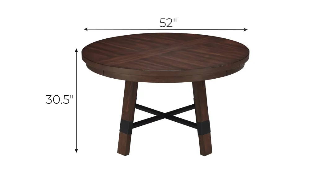 Fern Dining Table Dimensions