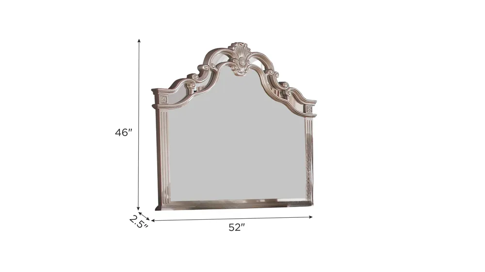 Sonia Mirror Dimensions