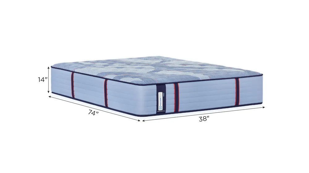 Sealy Posturepedic Pro Winchester Medium Mattress Dimensions