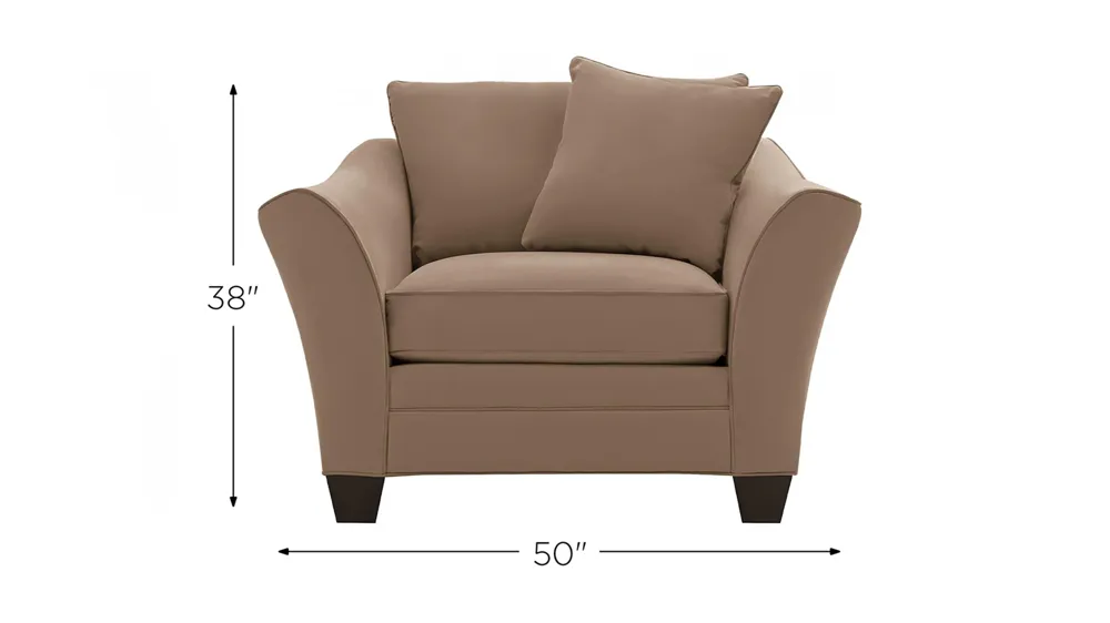 Briarwood Chair Dimensions