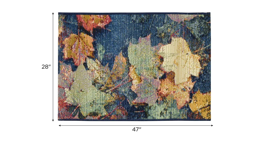 Esencia Fall In Love Indoor/Outdoor Mat Dimensions