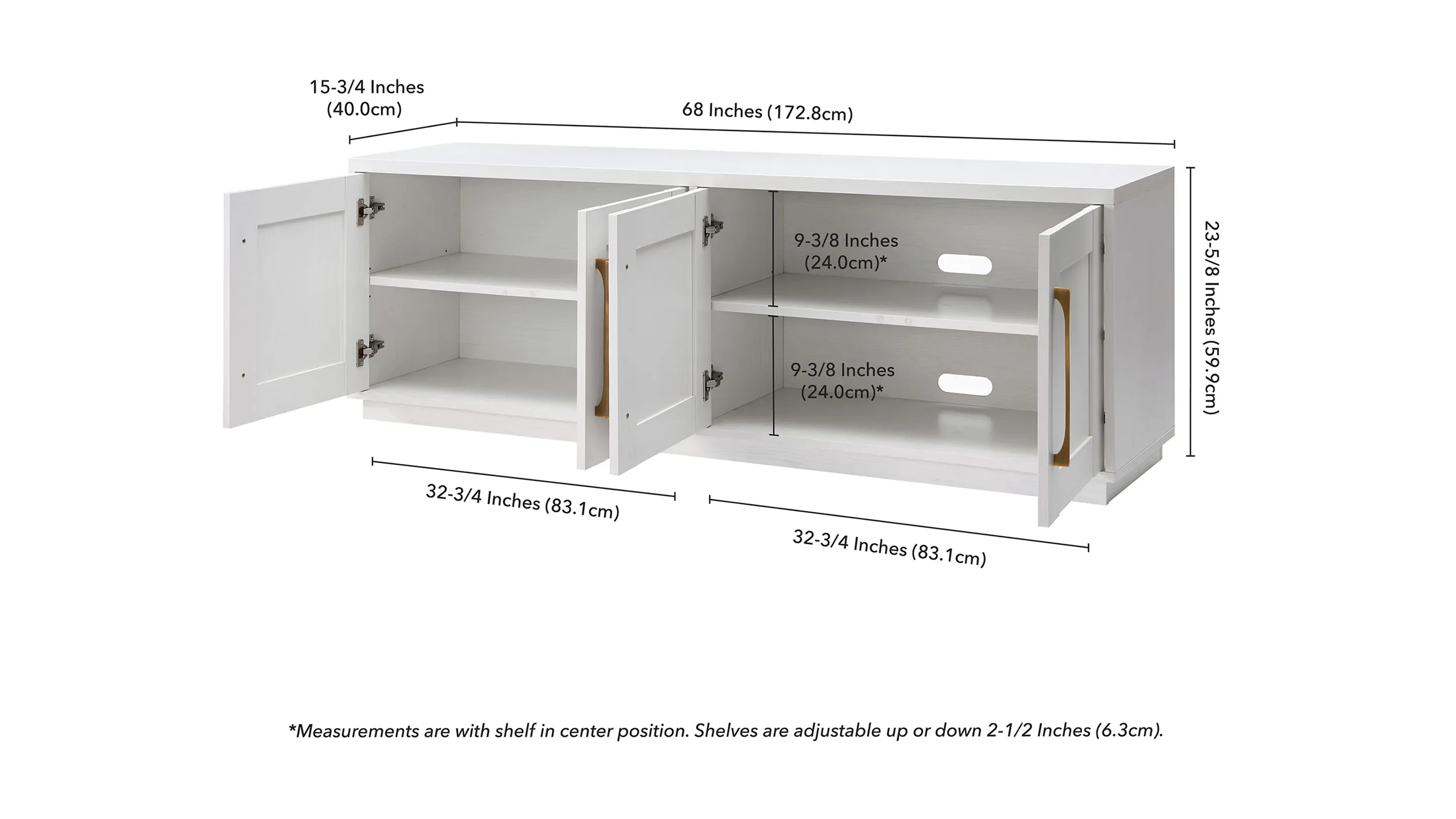 Smith TV Stand | Raymour & Flanigan