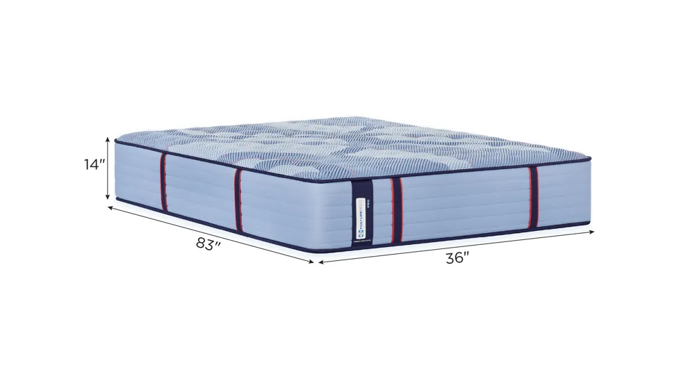 Sealy Posturepedic Pro Winchester Medium Mattress Dimensions