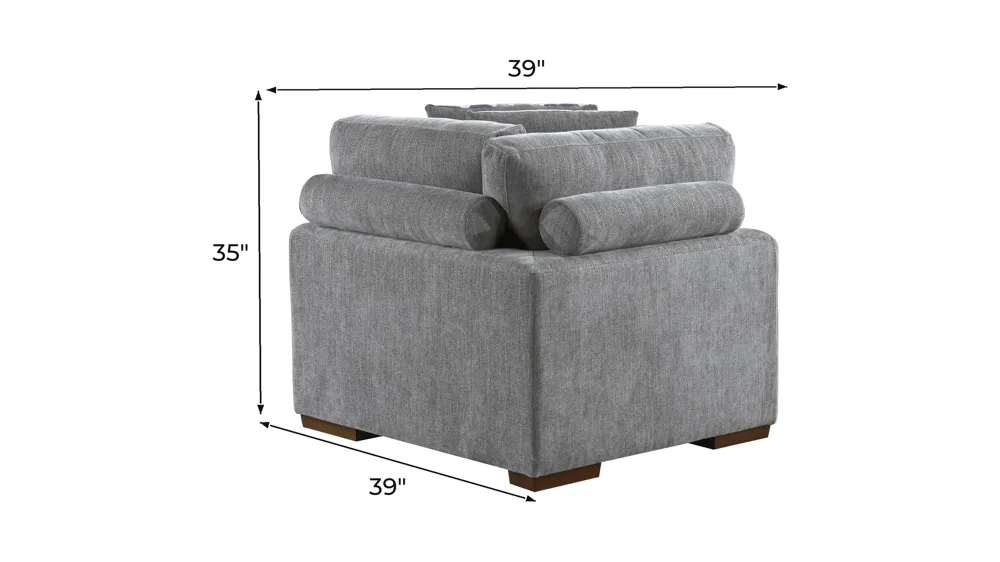 Dolman Corner Dimensions