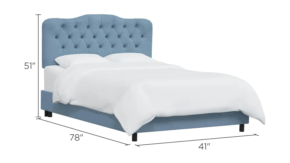 Argona Bed Dimensions