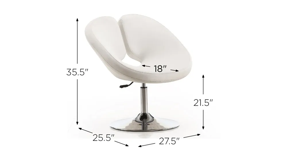 Perch Adjustable Chair Dimensions