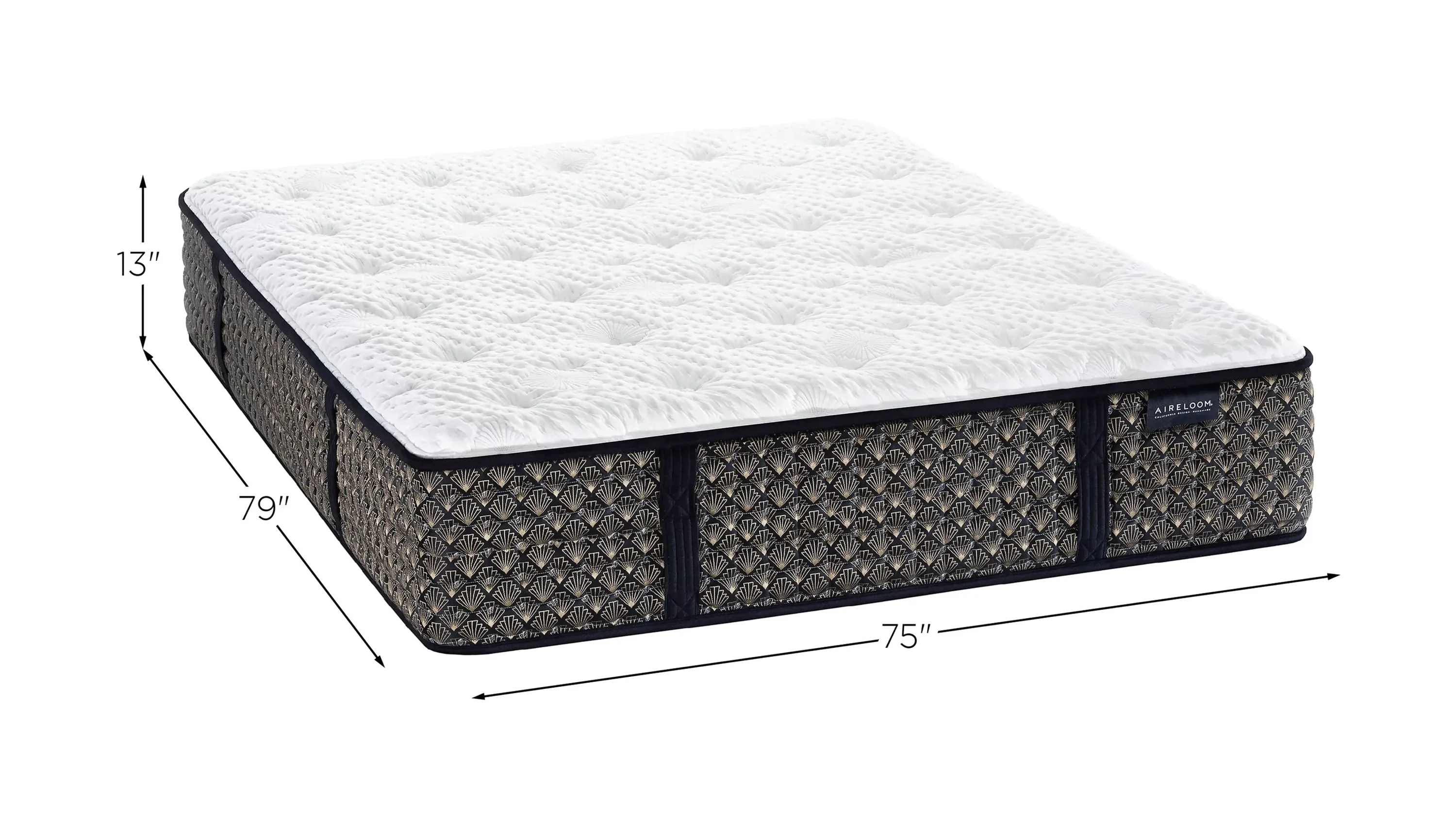 Aireloom Celestial Sea Plush  Mattress