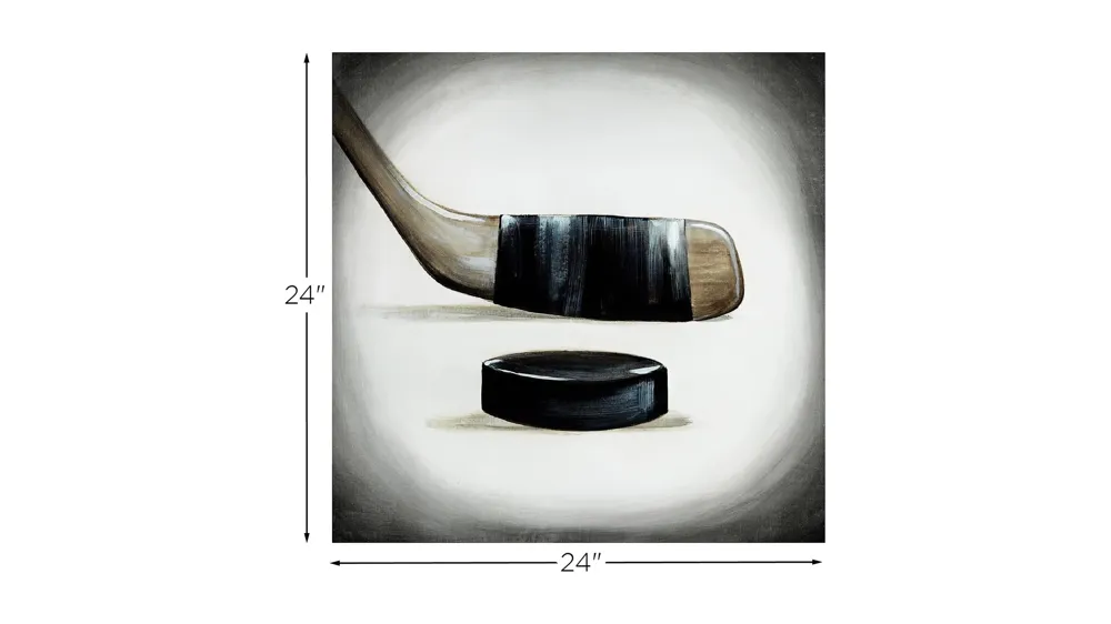 Gearing Up II Canvas Wall Art Dimensions