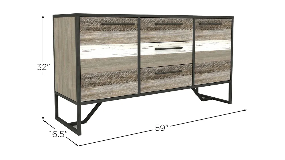 Metro Havana Sideboard Dimensions