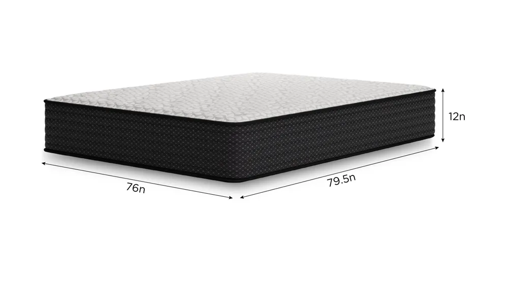 Limited Edition Plush 2.0 Mattress Dimensions