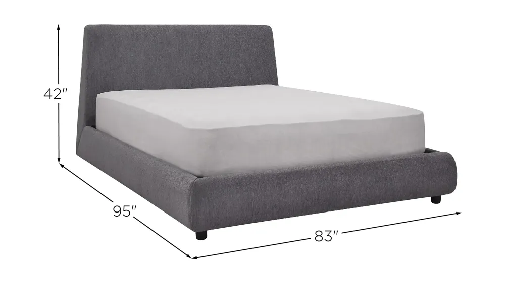 Buckley Bed Dimensions