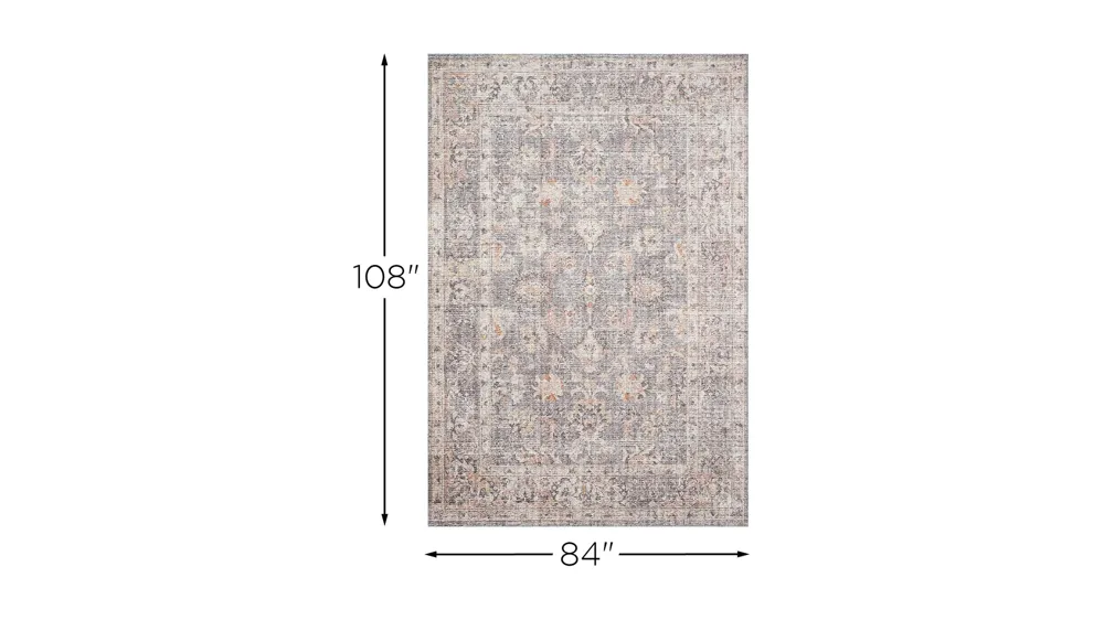 Skye Area Rug Dimensions