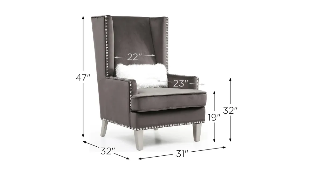 Freeman Chair Dimensions