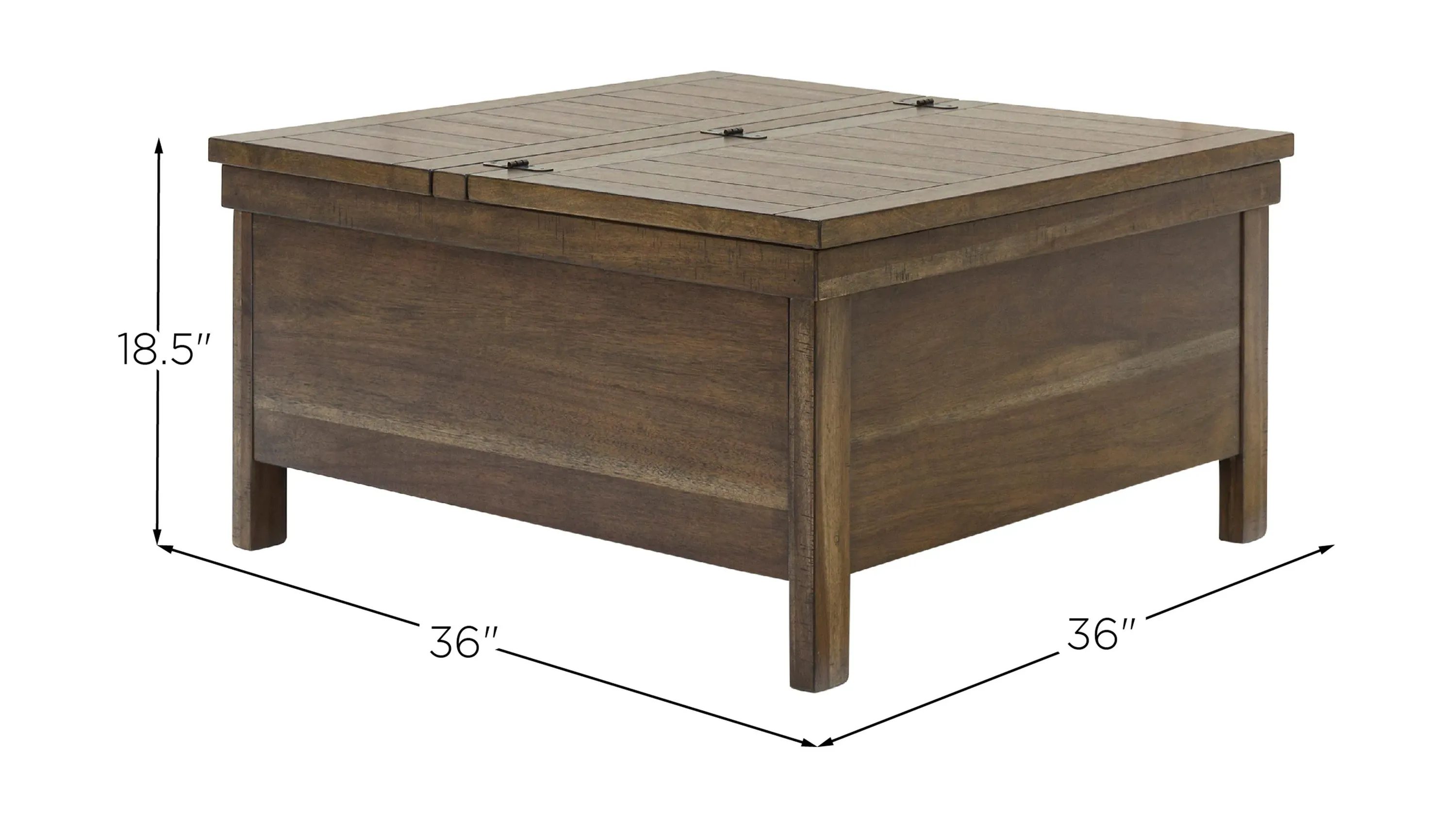 Montana Lift-Top Coffee Table | Raymour & Flanigan