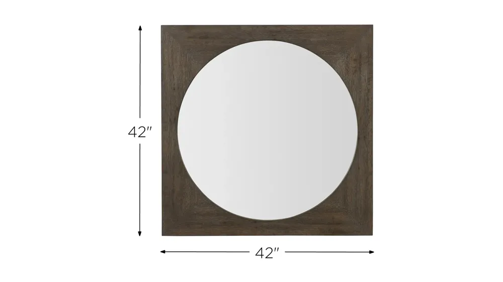 Miramar Mirror Dimensions