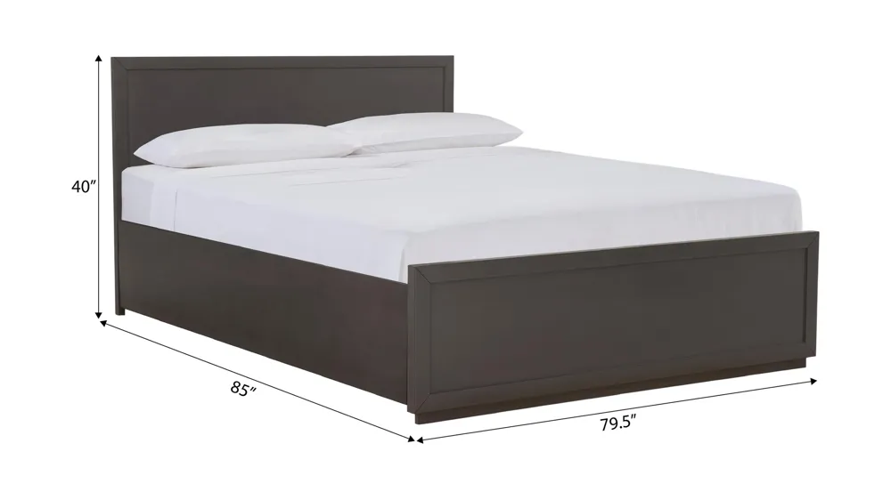 Paramore Bed Dimensions
