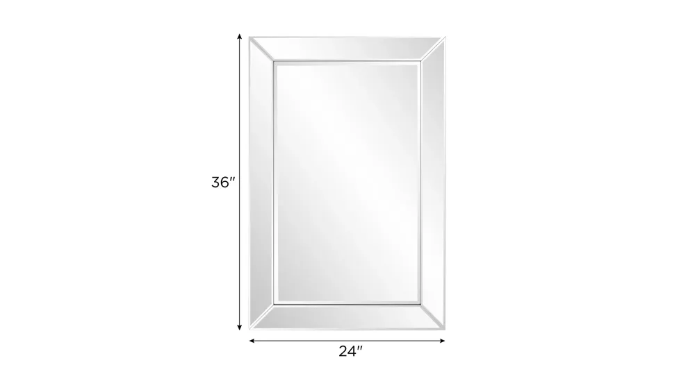 Camden Mirror Dimensions
