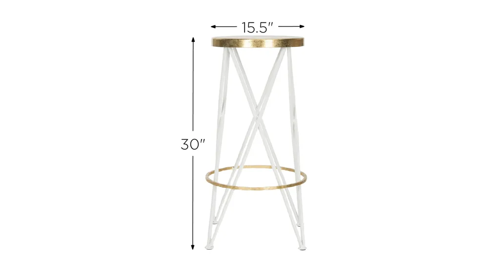 Jace Bar Stool Dimensions