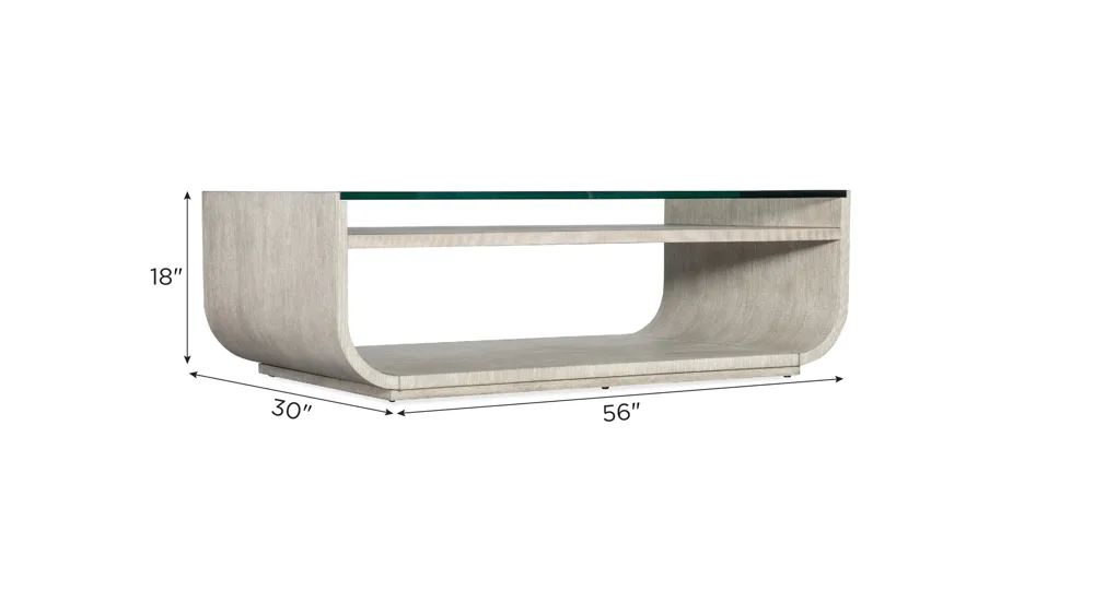 Modern Mood Cocktail Table Dimensions