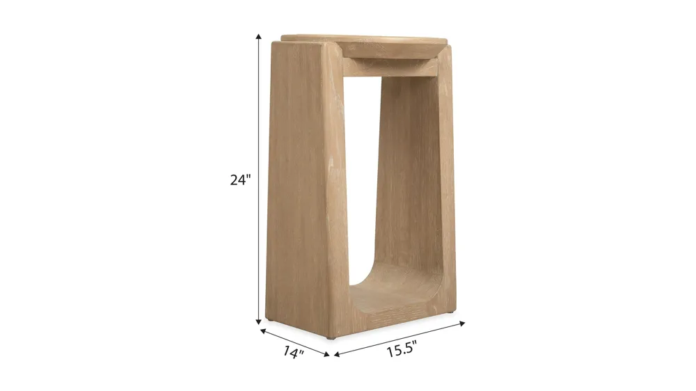 Commerce and Market Spot Table Dimensions