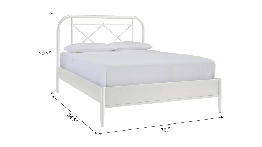 Victoria Bed Dimensions