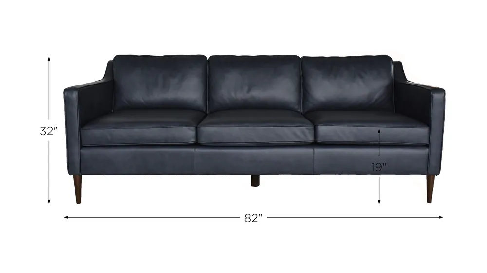 Edmund Sofa Dimensions
