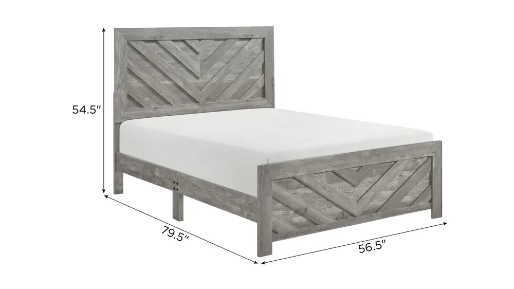Bijou Bed Dimensions