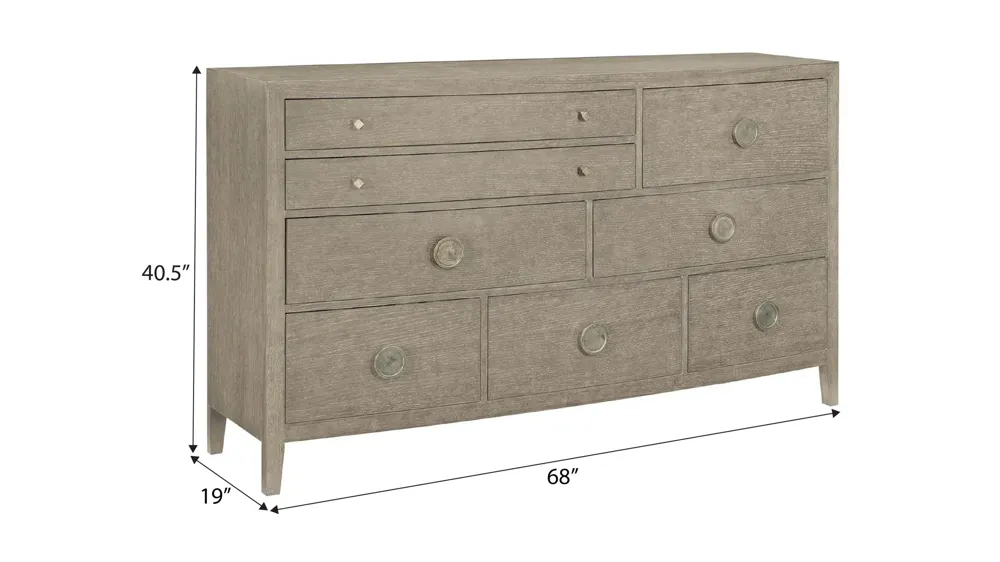 Linea Dresser Dimensions