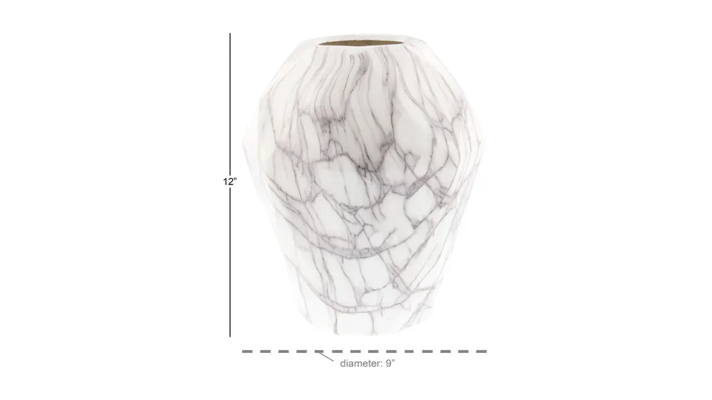 Ivy Collection Kobold Vase Dimensions
