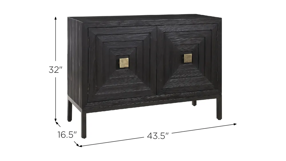 Arrowsic Cabinet Dimensions