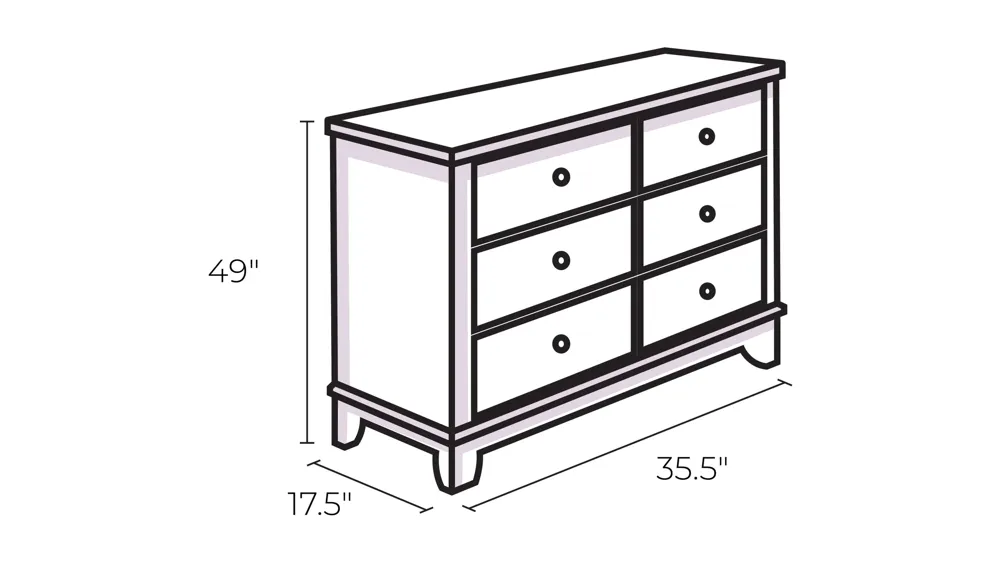 Ylime Chest Dimensions