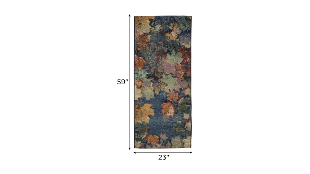 Esencia Fall In Love Indoor/Outdoor Mat Dimensions