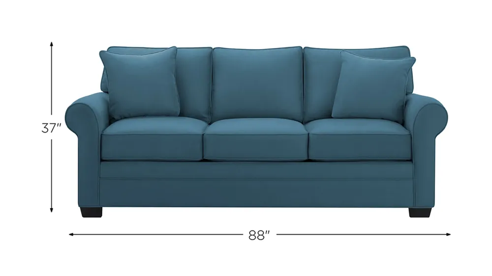 Wellsley Sofa Dimensions