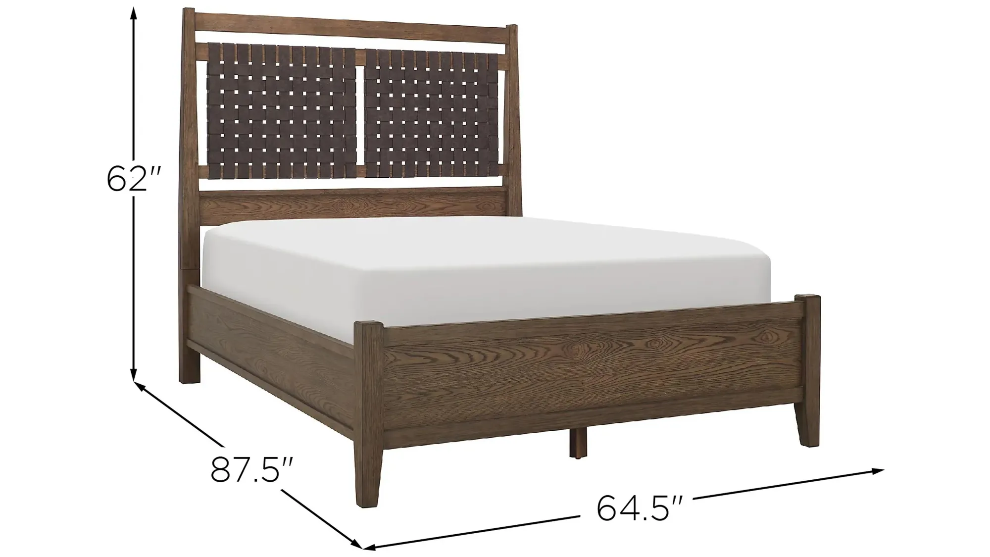 Oak Park Bed