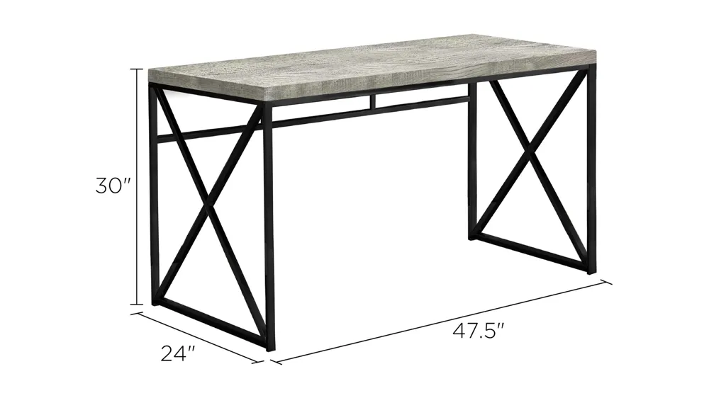 Chiara Computer Desk Dimensions