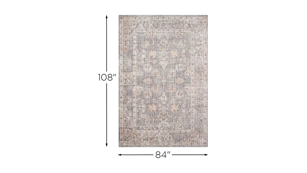 Skye Area Rug Dimensions