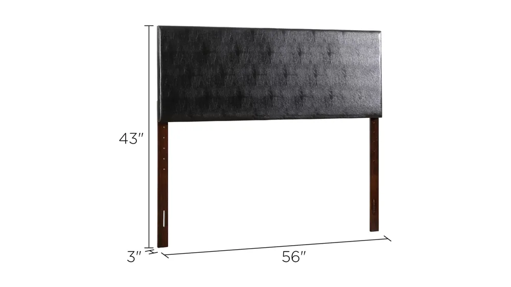 Nova Headboard Dimensions