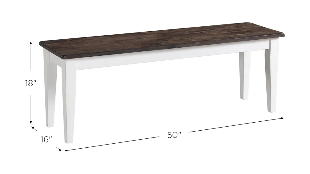 Kona Bench Dimensions