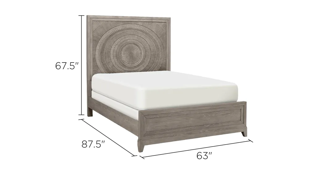 Montara Bed Dimensions
