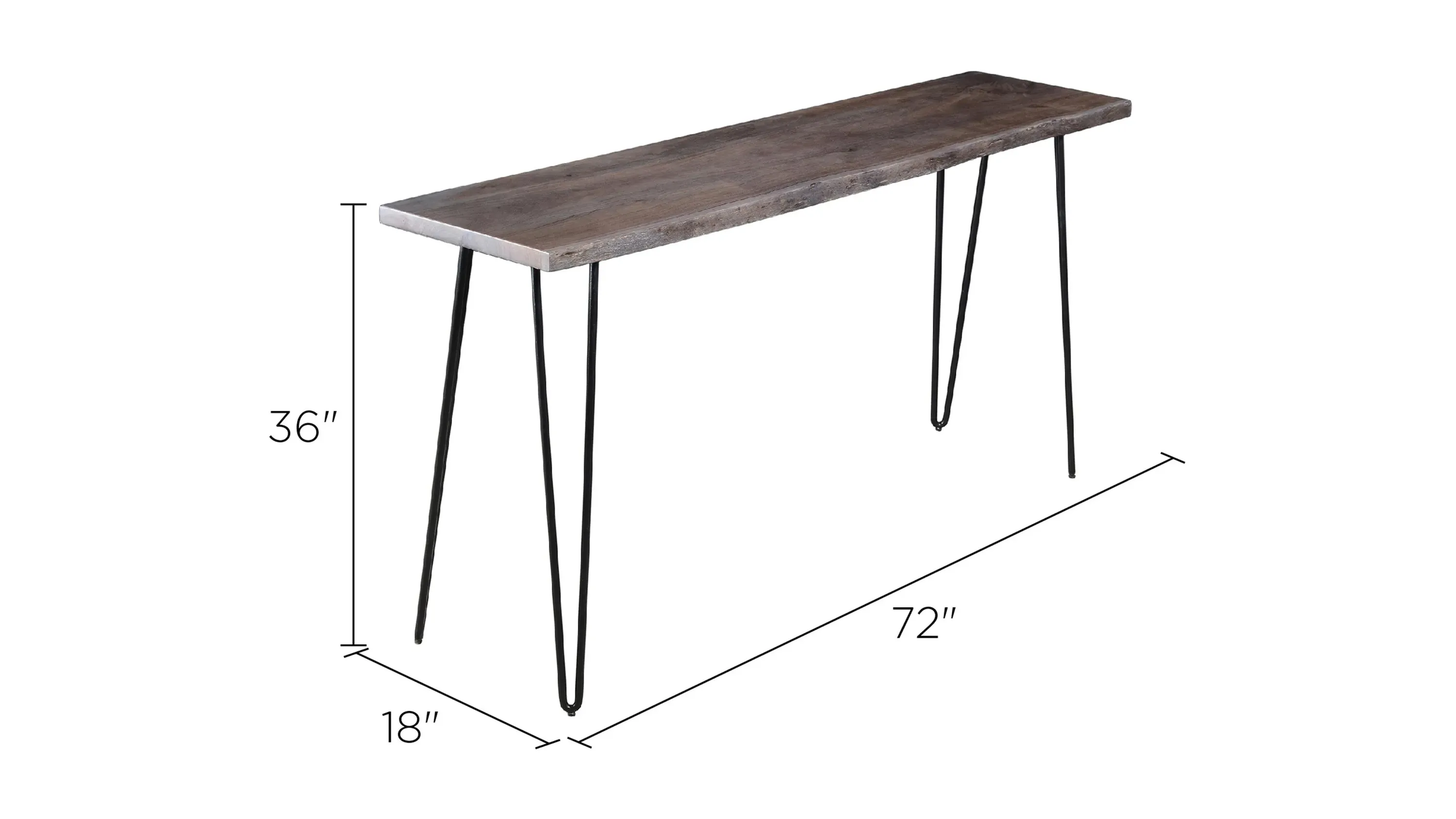 Nature's Live Edge 72