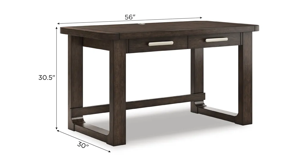 Breckington Desk Dimensions