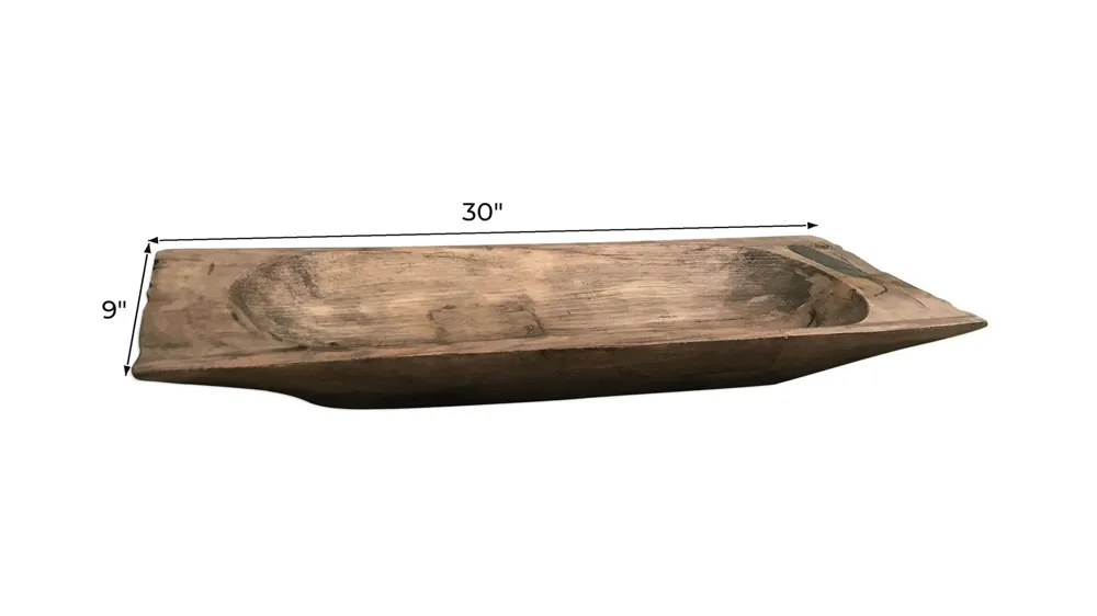 Dough Tray Dimensions
