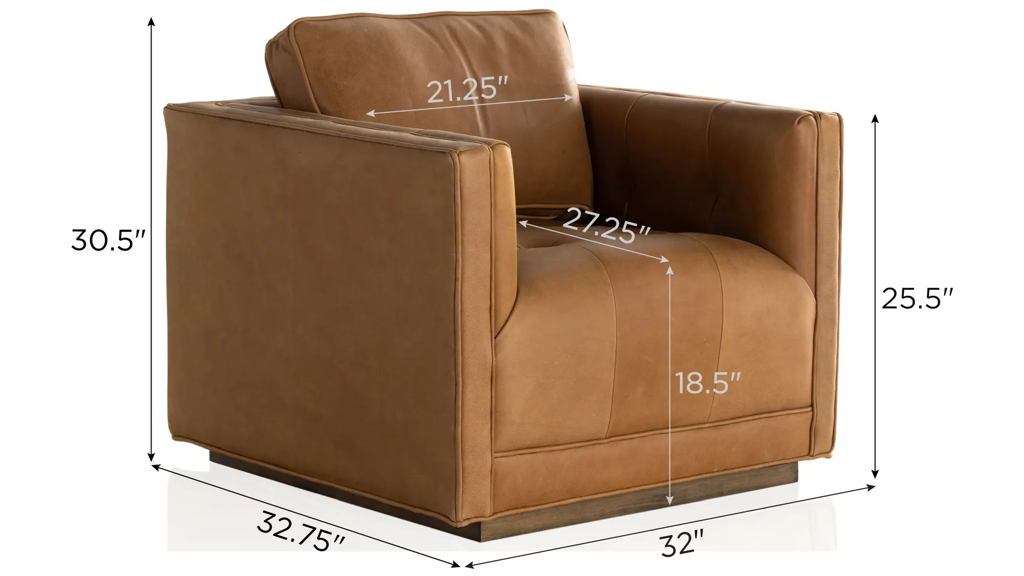 その他 Kierra Chair Kiera Swivel Chair Palermo Nude Four Hands