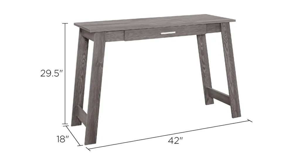 Merritt Computer Desk Dimensions