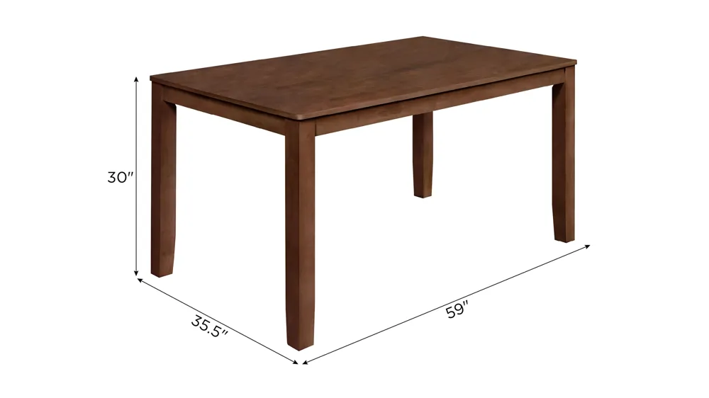 Pascal Dining Table Dimensions
