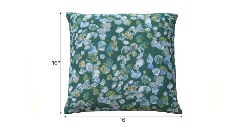 Kimberly Ann Designs Square Pillow - Set of 2 Dimensions