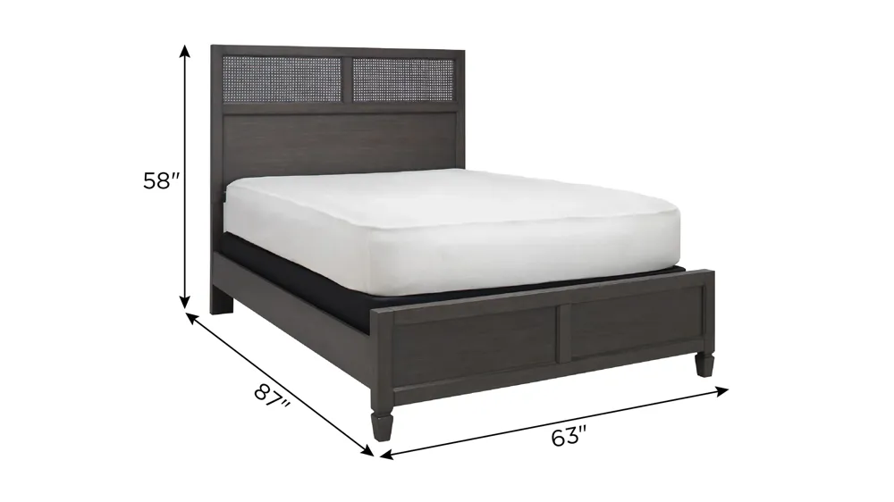 Dutton Bed Dimensions