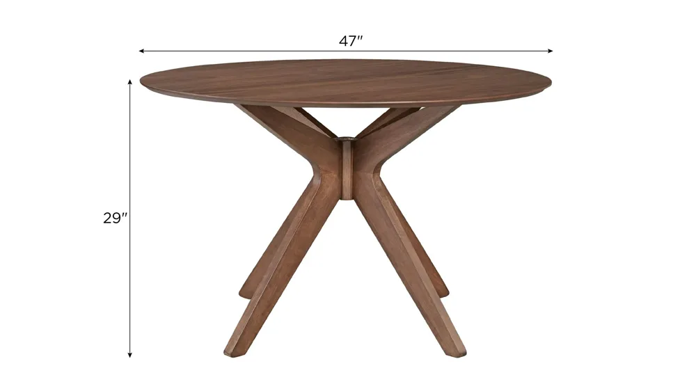 Liberty Dining Table Dimensions